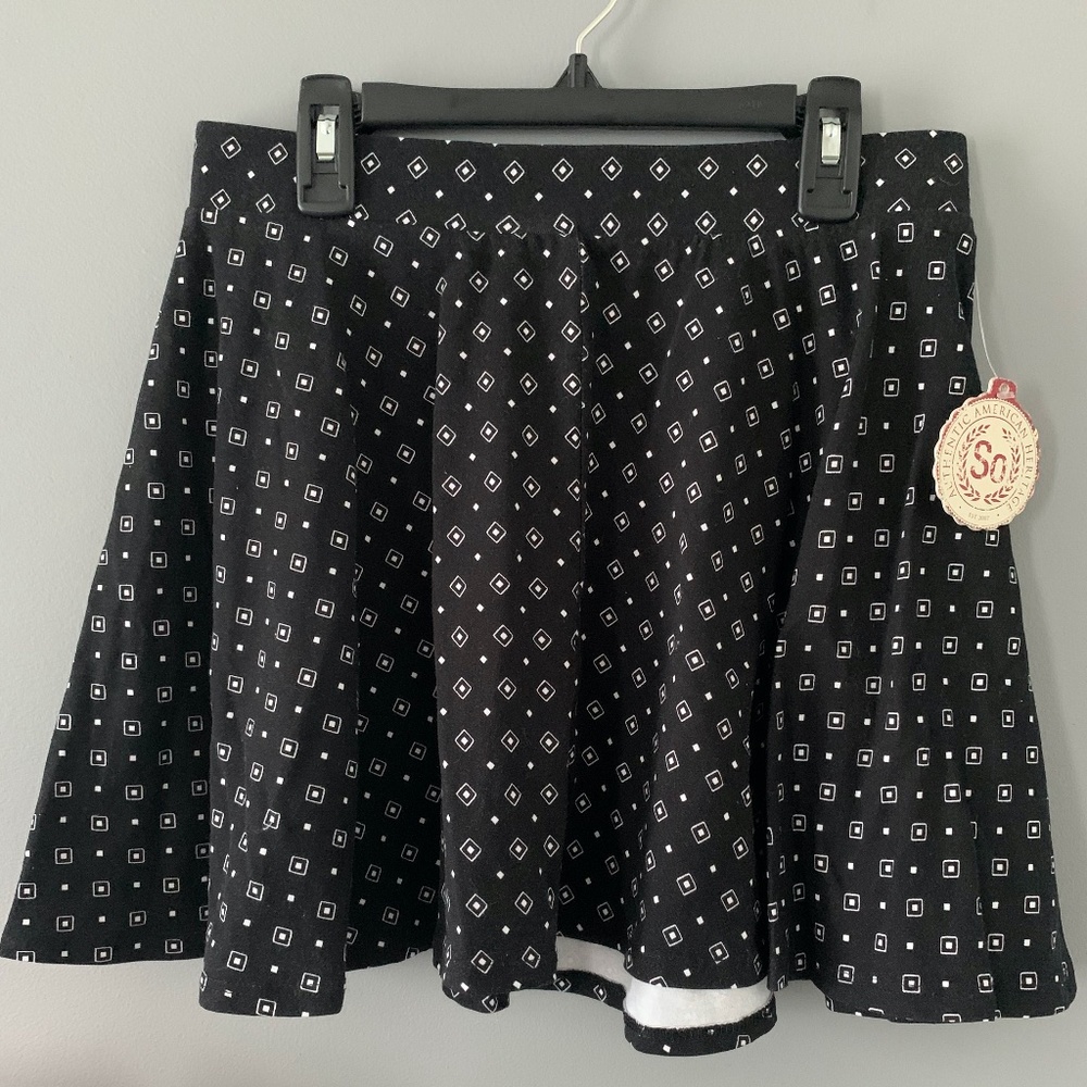 SO Skater Skirt Size L
